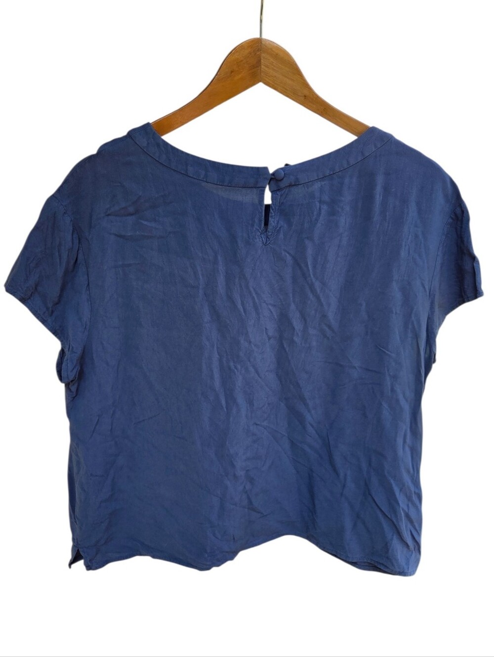 Pendleton Tee With Keyhole Back Size L - Picture 2 of 4